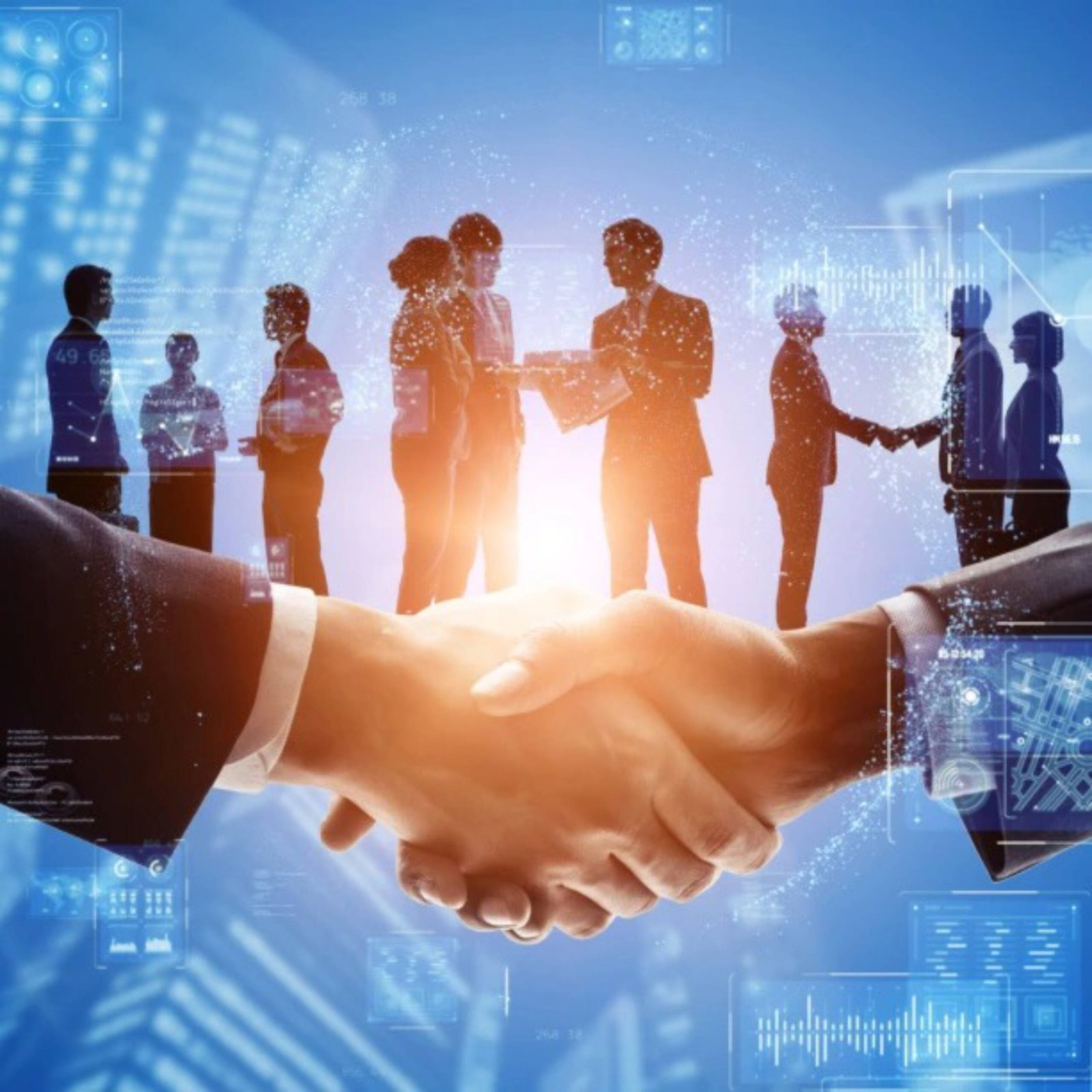 Business Development & Strategic Partnerships